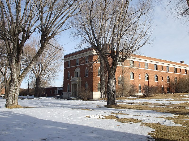 Wyoming State Hospital