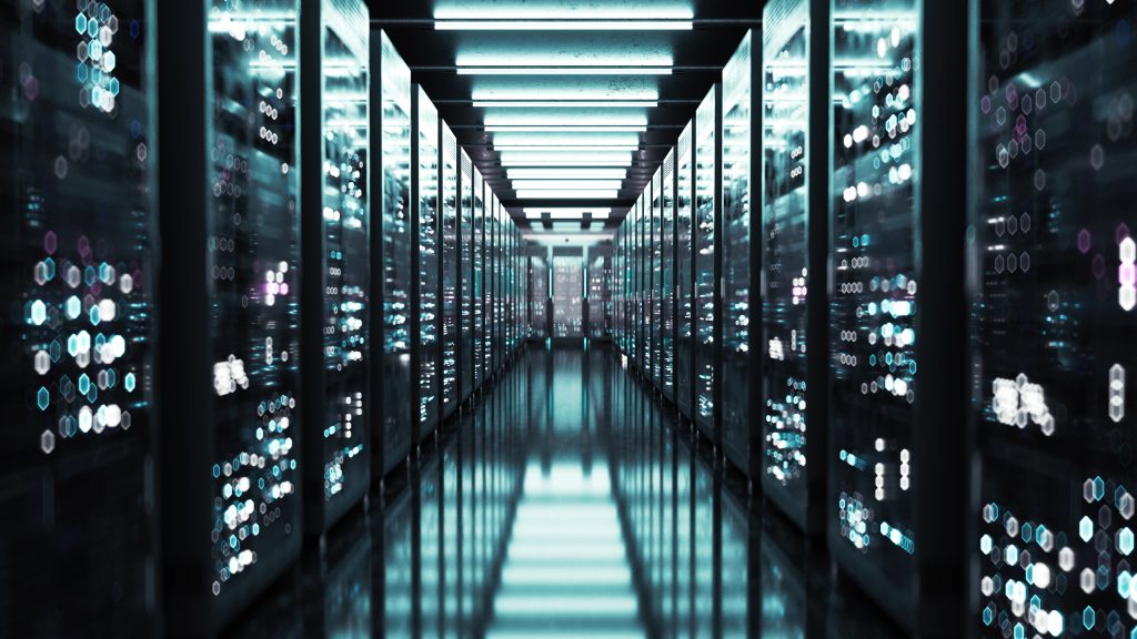 server room